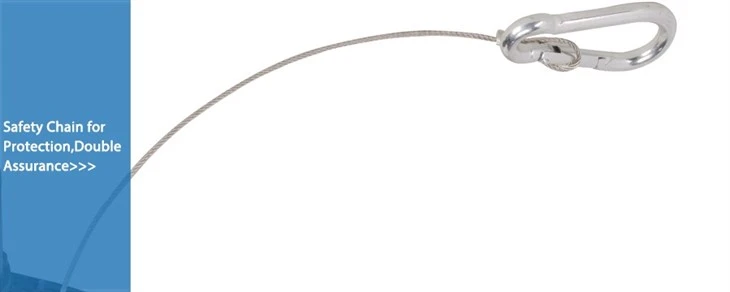 DUALRAYS HB5 UFO High Bay Details 02